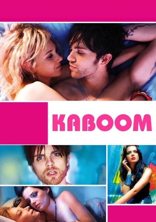 [18＋] Kaboom (2010) Hollywood Movie download full movie